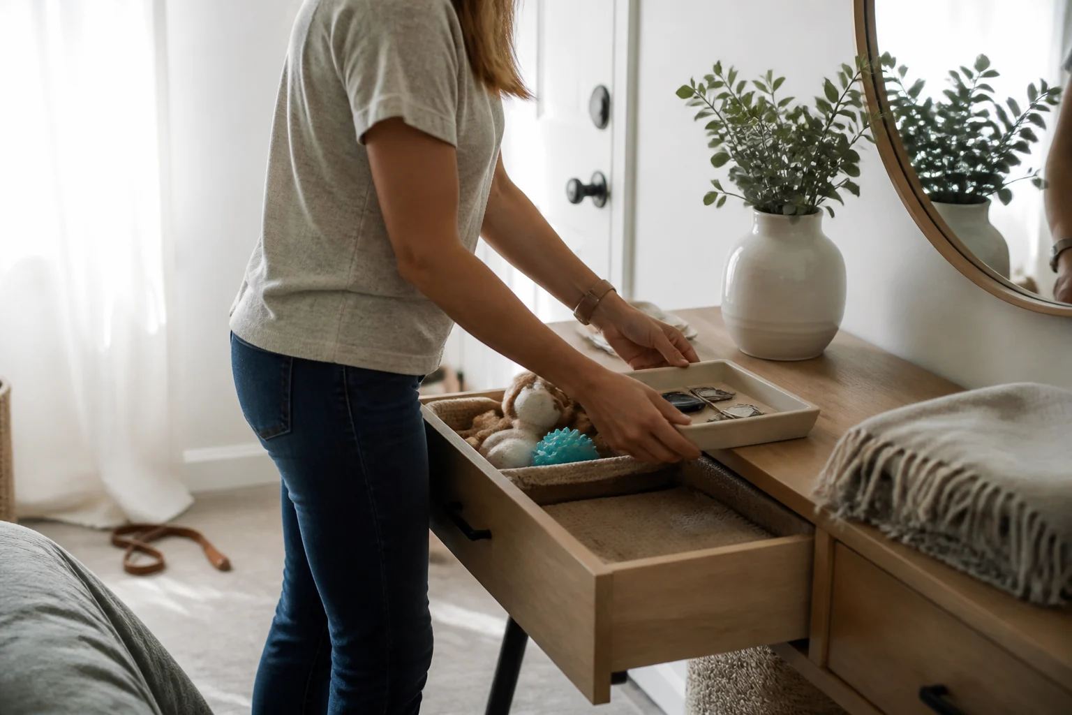 Cleaning preparation details